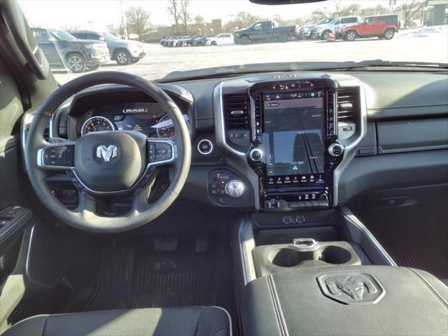 used 2025 Ram 1500 car