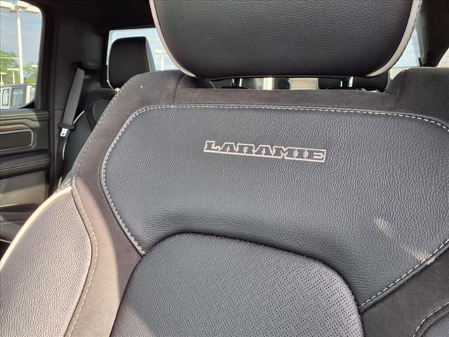used 2025 Ram 1500 car, priced at $49,881