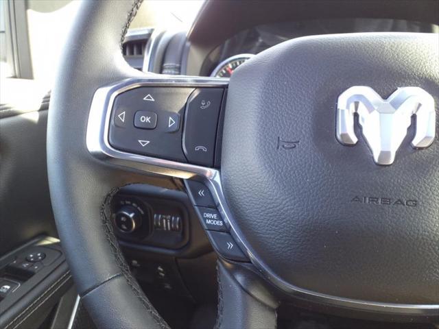 used 2025 Ram 1500 car