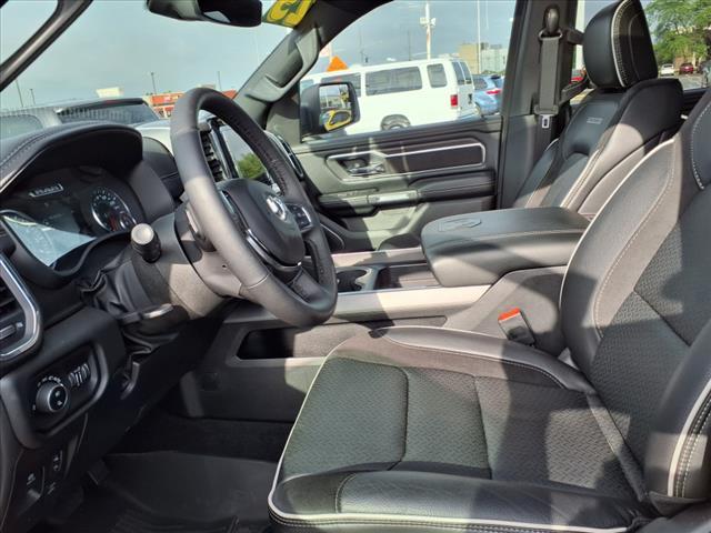 used 2025 Ram 1500 car, priced at $49,881