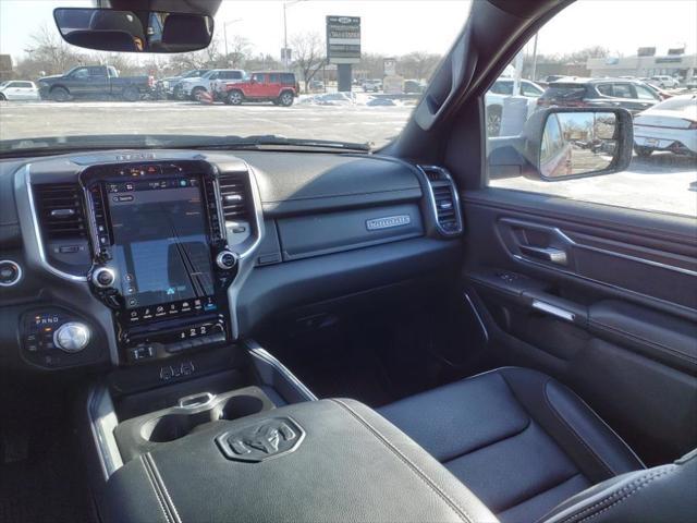used 2025 Ram 1500 car
