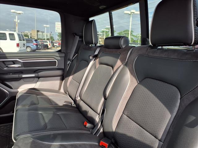 used 2025 Ram 1500 car, priced at $49,881