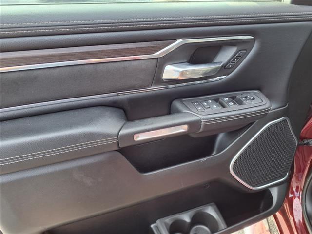 used 2025 Ram 1500 car, priced at $49,881