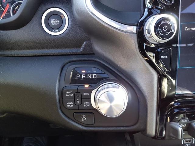 used 2025 Ram 1500 car
