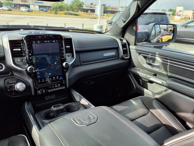 used 2025 Ram 1500 car, priced at $49,881