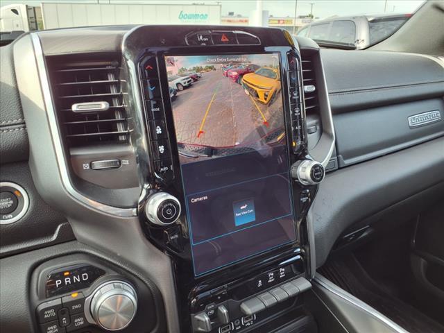 used 2025 Ram 1500 car, priced at $49,881