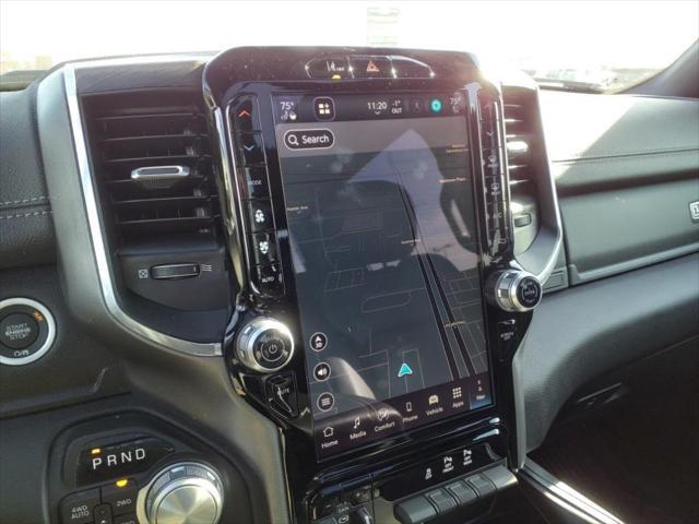 used 2025 Ram 1500 car