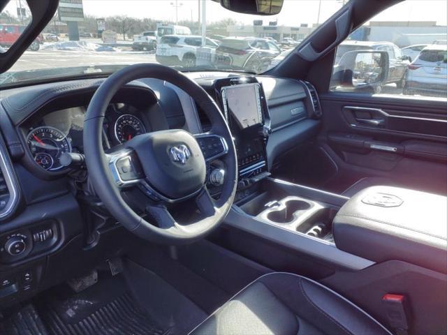 used 2025 Ram 1500 car