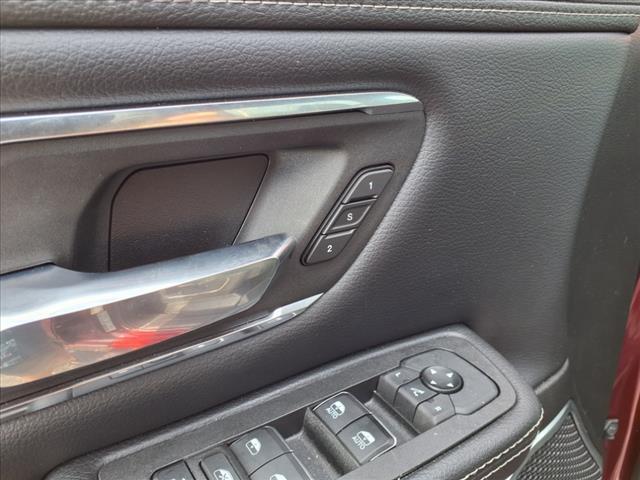 used 2025 Ram 1500 car, priced at $49,881