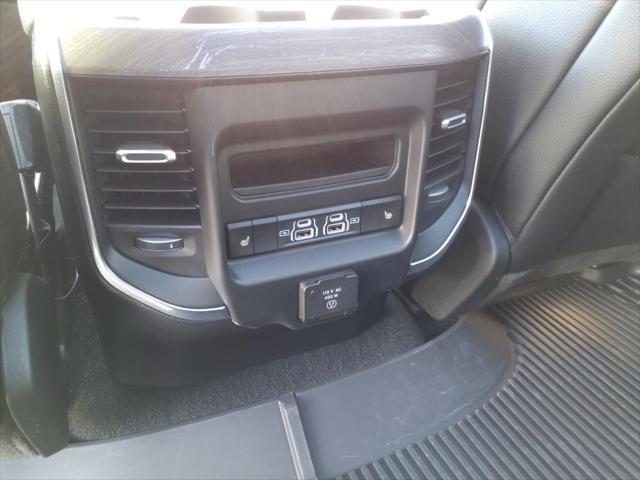 used 2025 Ram 1500 car