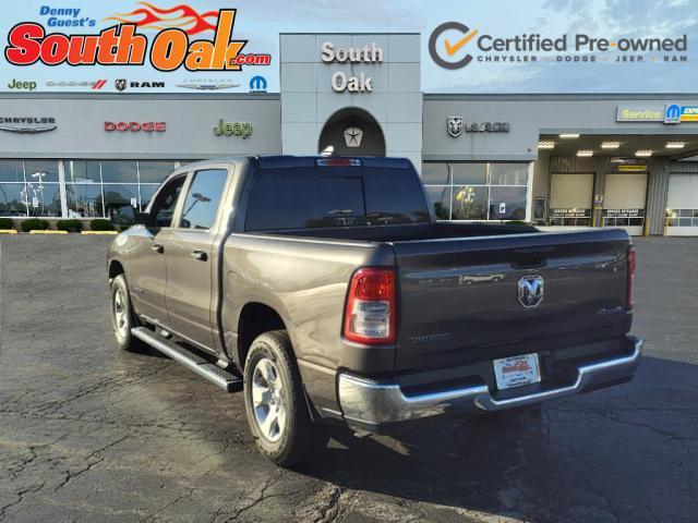 used 2023 Ram 1500 car, priced at $36,881