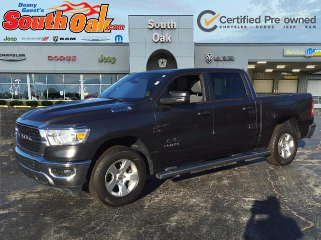 used 2023 Ram 1500 car, priced at $36,881