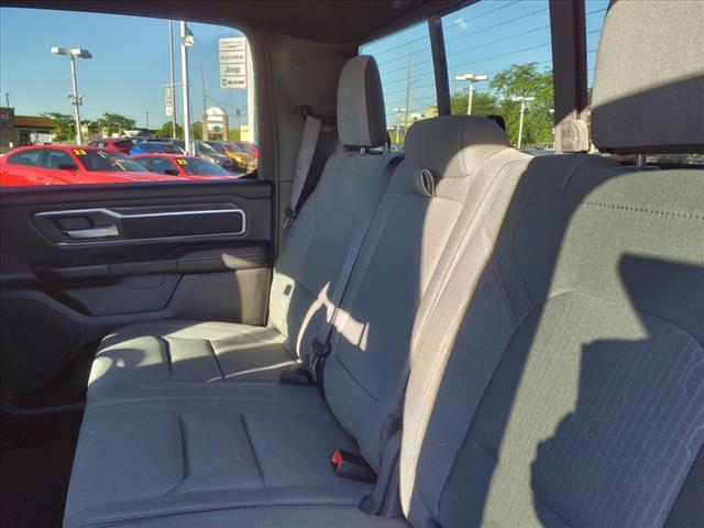 used 2023 Ram 1500 car, priced at $36,881