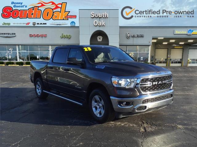 used 2023 Ram 1500 car, priced at $36,881