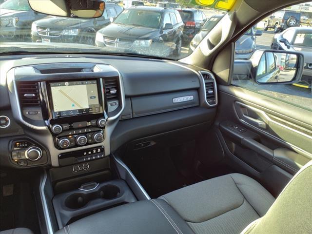 used 2023 Ram 1500 car, priced at $36,881