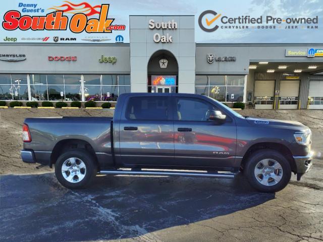 used 2023 Ram 1500 car, priced at $36,881