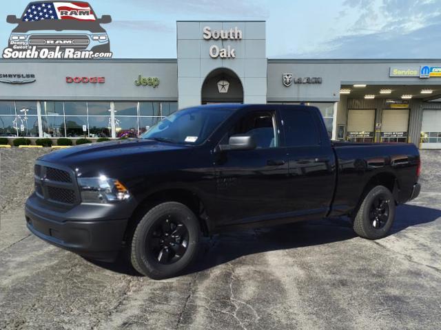 new 2024 Ram 1500 Classic car, priced at $47,400