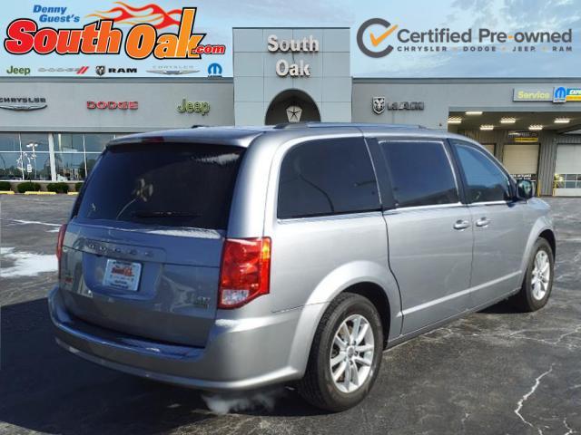 used 2019 Dodge Grand Caravan car, priced at $14,881