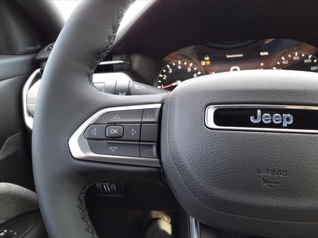 new 2025 Jeep Compass car, priced at $30,360