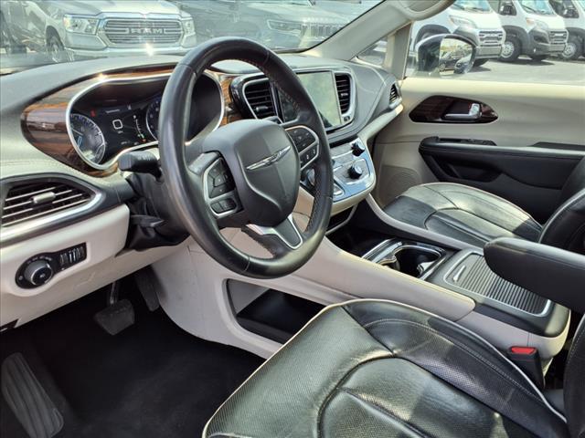 used 2023 Chrysler Pacifica car, priced at $27,881