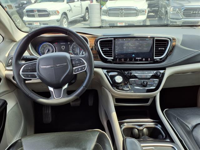 used 2023 Chrysler Pacifica car, priced at $27,881