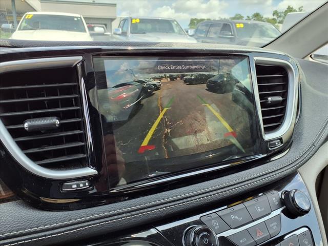 used 2023 Chrysler Pacifica car, priced at $27,881