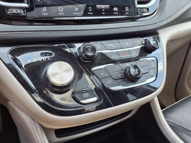 used 2023 Chrysler Pacifica car, priced at $27,881