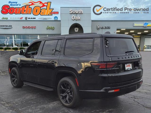 used 2024 Jeep Wagoneer car, priced at $67,881