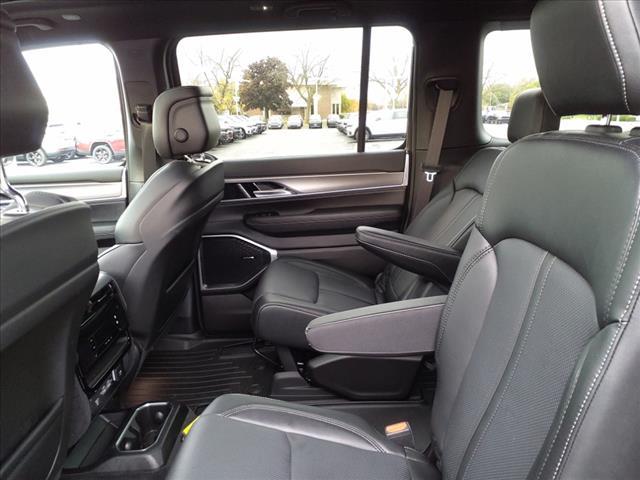 used 2024 Jeep Wagoneer car, priced at $67,881