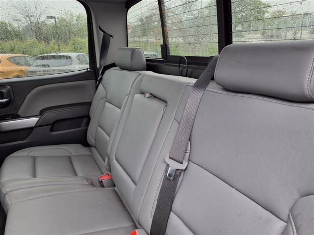 used 2018 Chevrolet Silverado 1500 car, priced at $29,881