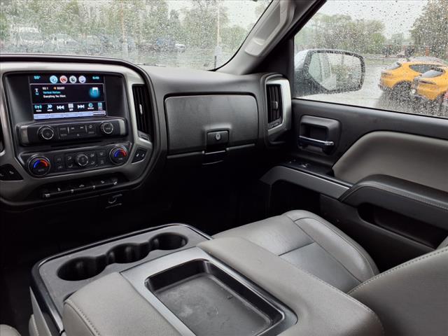 used 2018 Chevrolet Silverado 1500 car, priced at $29,881