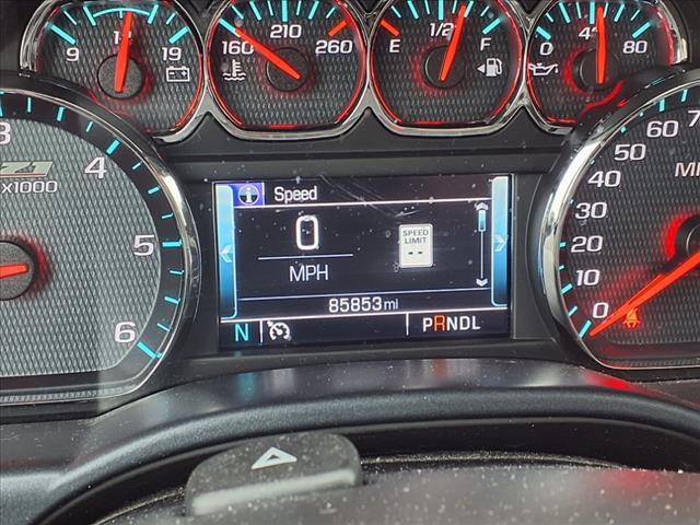 used 2018 Chevrolet Silverado 1500 car, priced at $29,881