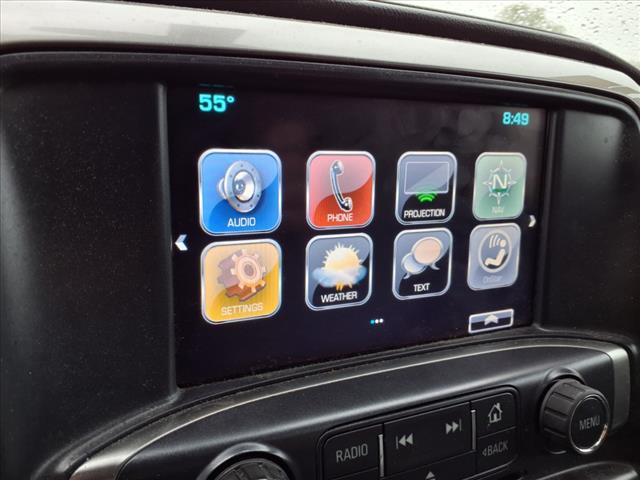 used 2018 Chevrolet Silverado 1500 car, priced at $29,881