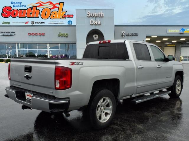 used 2018 Chevrolet Silverado 1500 car, priced at $29,881