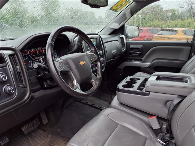 used 2018 Chevrolet Silverado 1500 car, priced at $29,881