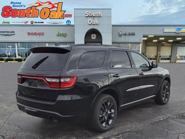 new 2024 Dodge Durango car, priced at $50,676