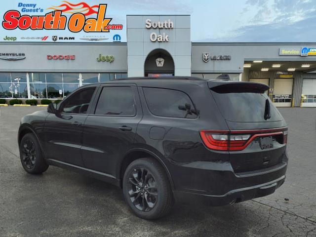 new 2024 Dodge Durango car, priced at $50,676