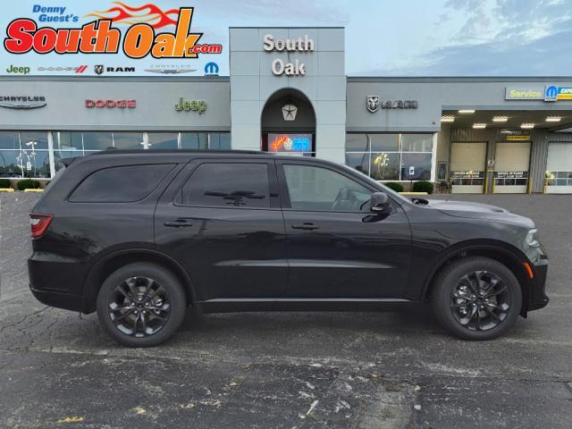 new 2024 Dodge Durango car, priced at $50,676