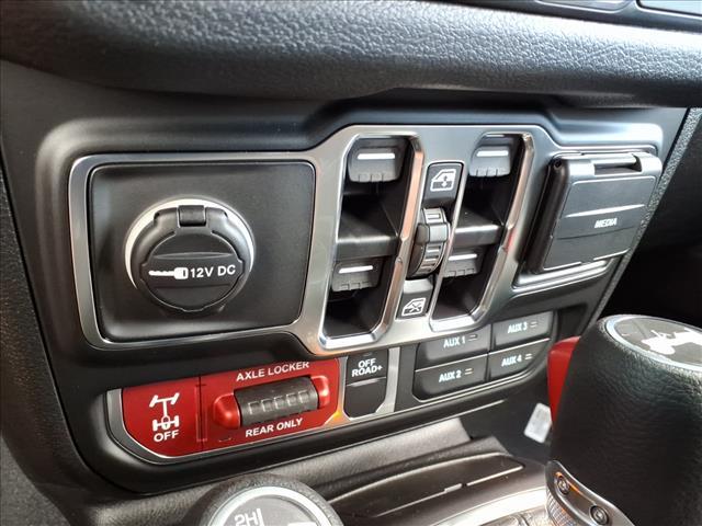 new 2026 Jeep Wrangler car, priced at $48,521