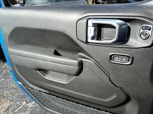 new 2026 Jeep Wrangler car, priced at $48,521