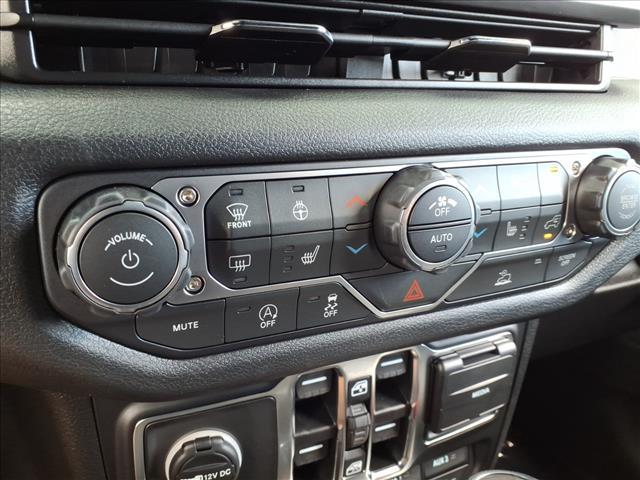 new 2026 Jeep Wrangler car, priced at $48,521