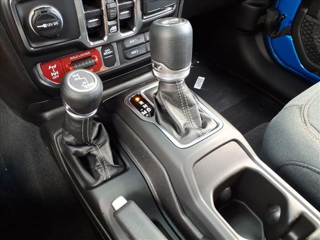 new 2026 Jeep Wrangler car, priced at $48,521