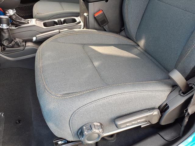 new 2026 Jeep Wrangler car, priced at $48,521