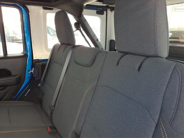 new 2026 Jeep Wrangler car, priced at $48,521