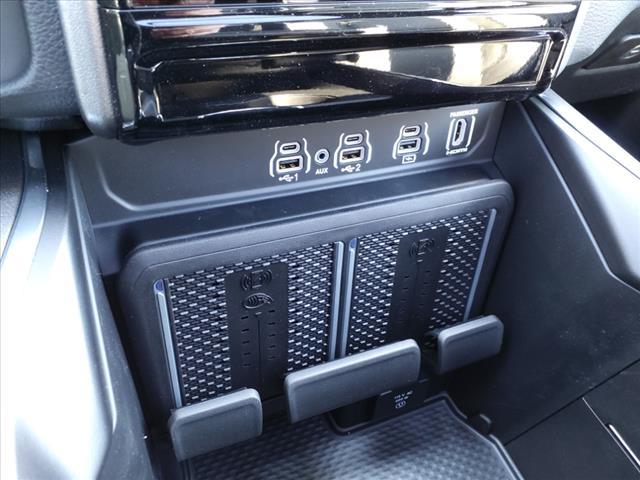new 2025 Ram 1500 car, priced at $61,288