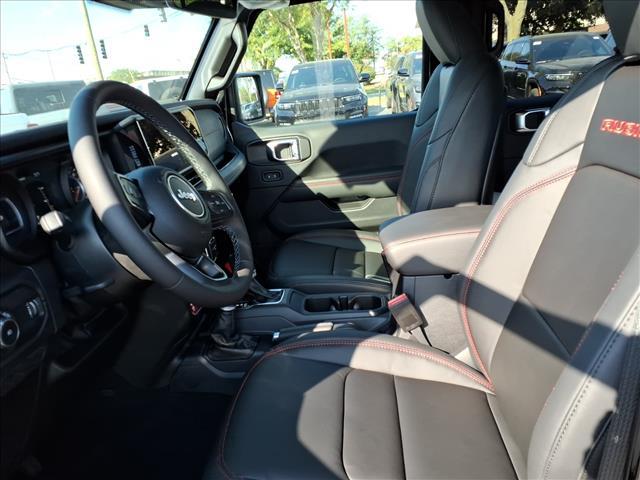 new 2025 Jeep Wrangler car, priced at $58,727