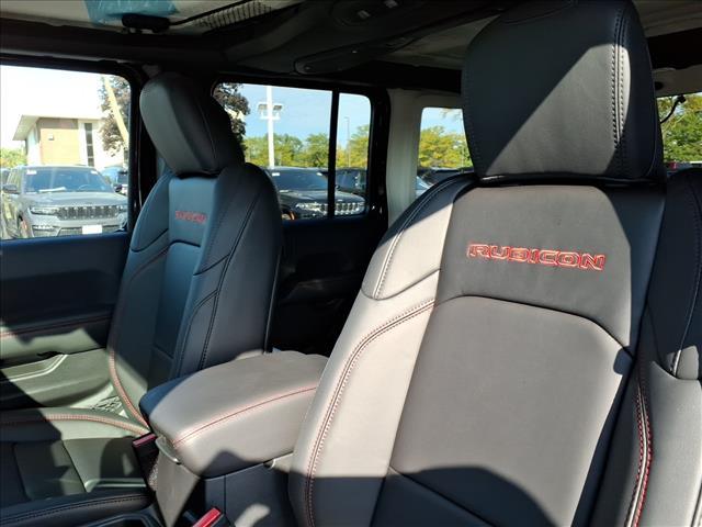 new 2025 Jeep Wrangler car, priced at $58,727