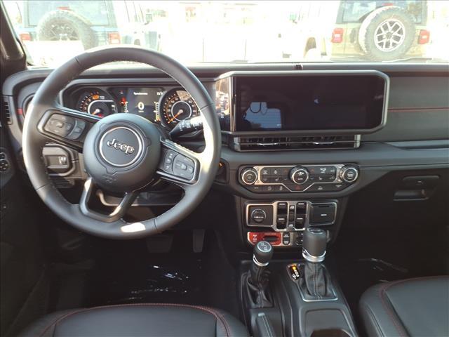 new 2025 Jeep Wrangler car, priced at $58,727