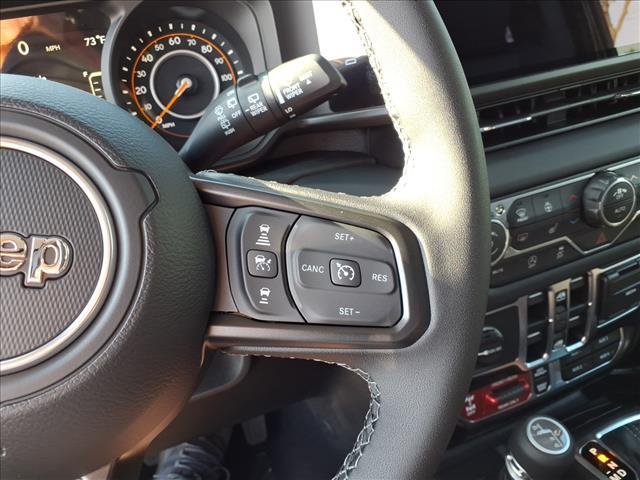 new 2025 Jeep Wrangler car, priced at $58,727
