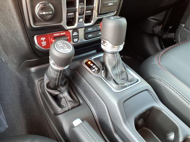 new 2025 Jeep Wrangler car, priced at $58,727